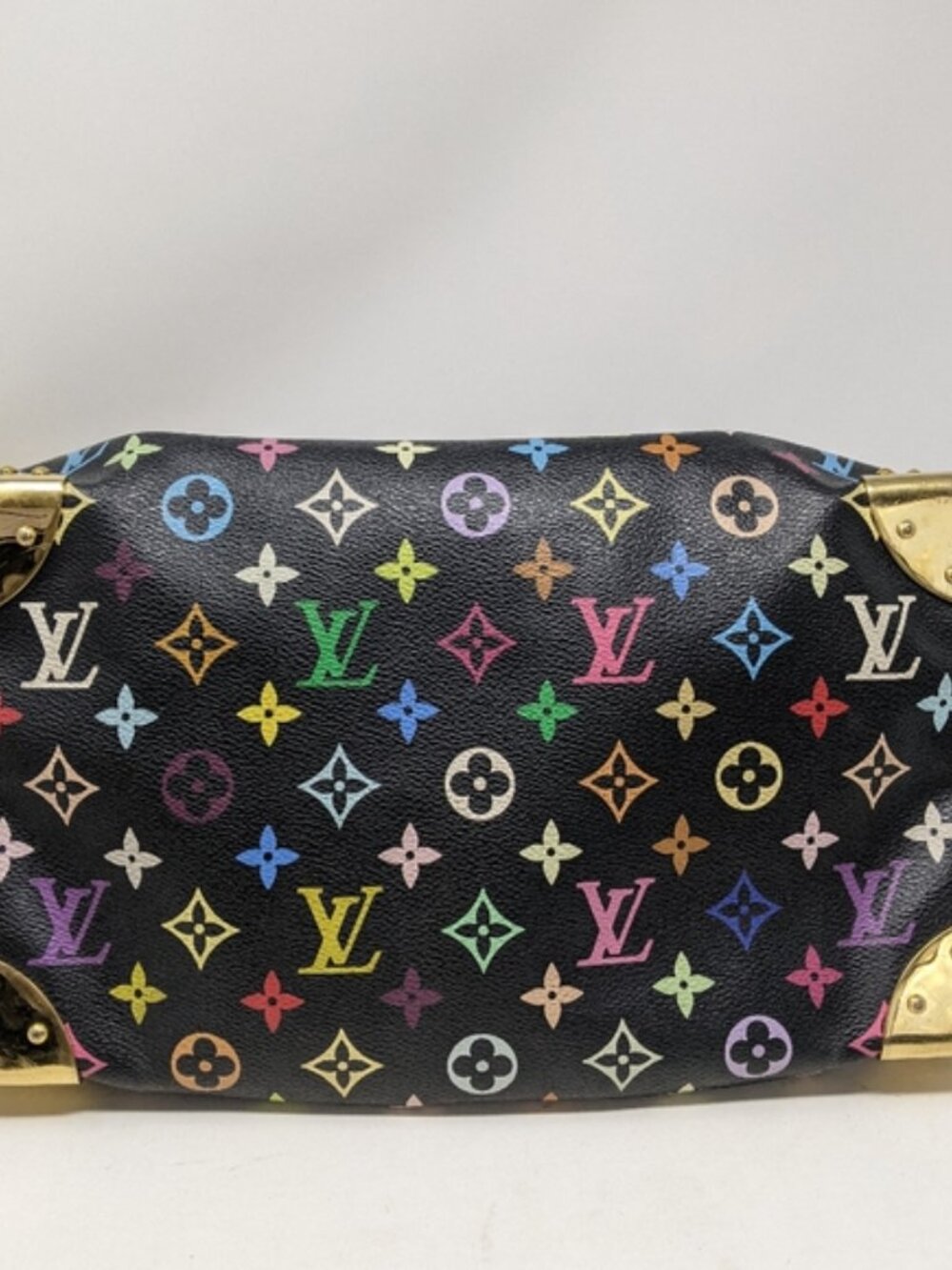 LOUIS VUITTON Multicolor Speedy 30 Tote Bag - Picture 12 of 16